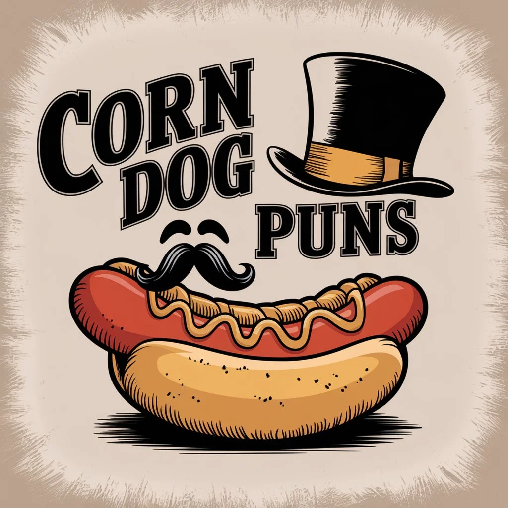 corn-dog-puns