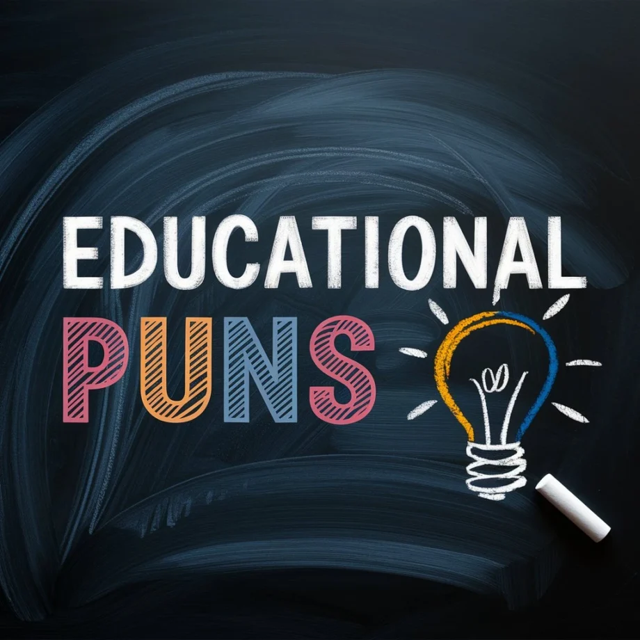 240 Hilarious Educational Puns You’ll Actually Learn From For 2025 📚
