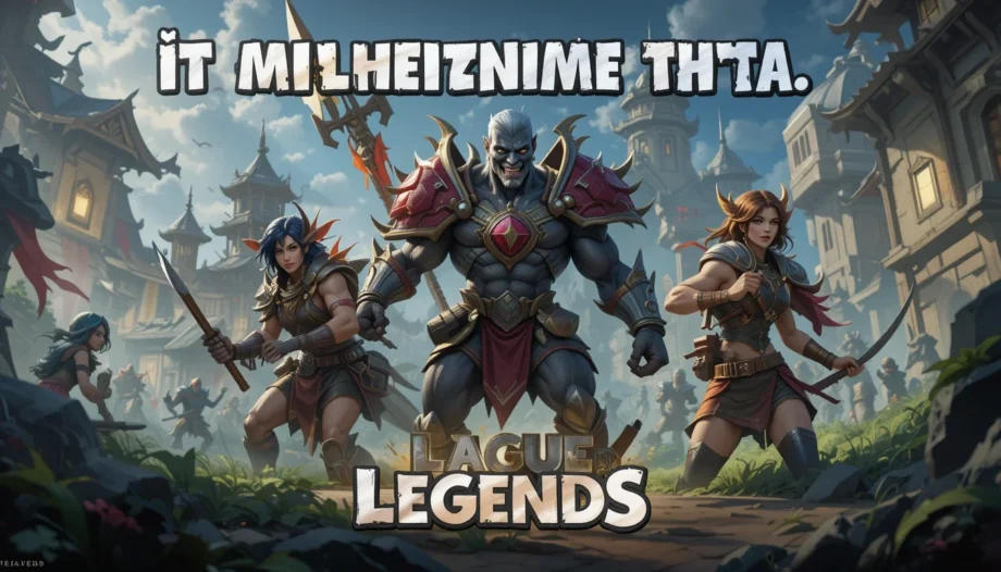 190+Epic League Of Legends Puns That Will Boost Your Gameplay