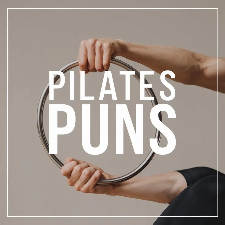 240+ Hilarious Pilates Puns To Boost Your Workout Fun