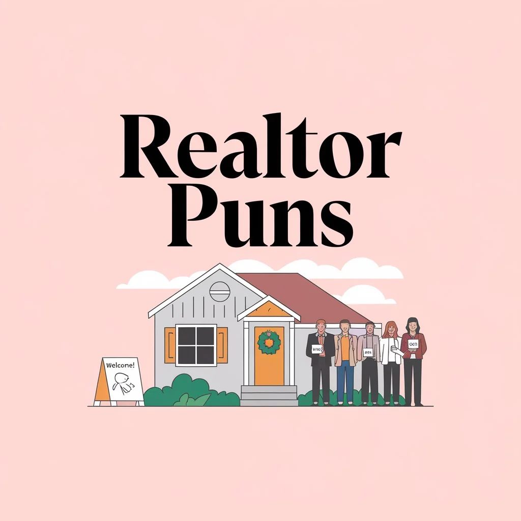 realtor-puns
