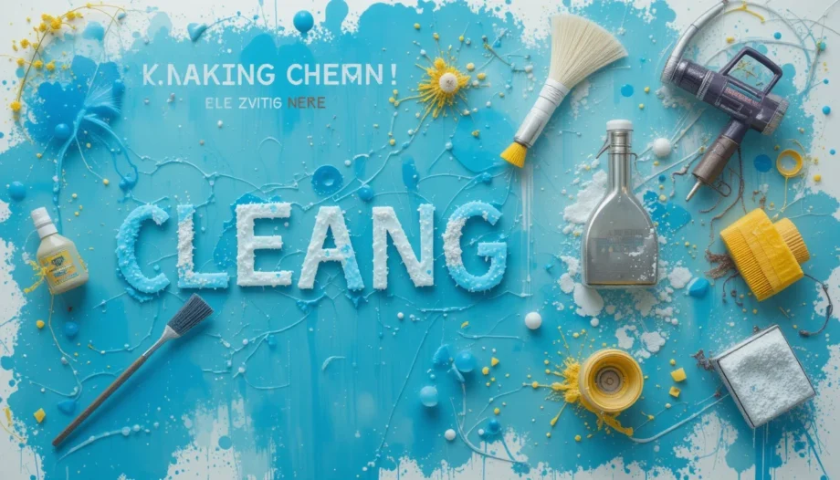  225 Dust Off Your Day with These Clever Cleaning Puns For 2025 🧽✨