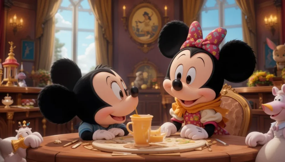 225 Disney Puns That Are Simply Enchanting For 2025🌟