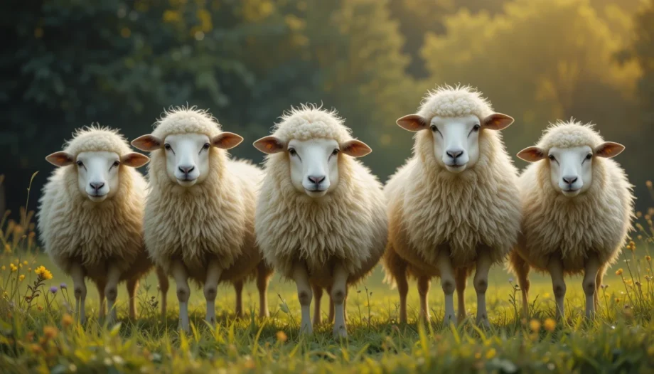 225 Feeling Sheepish? These Puns Are Too Good! For 2025🐑