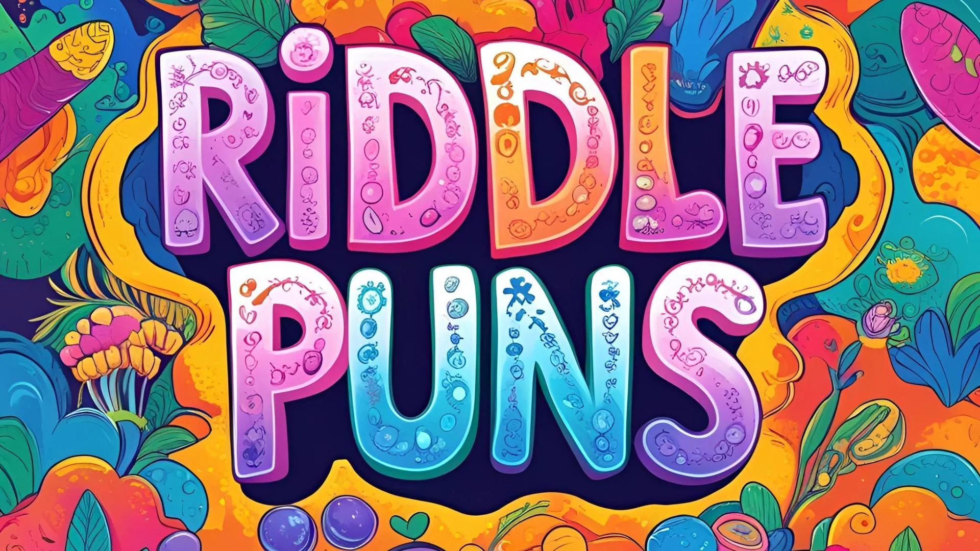 Riddle Puns