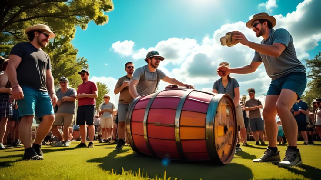 Barrel Puns