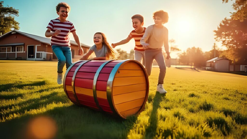 Barrel Puns