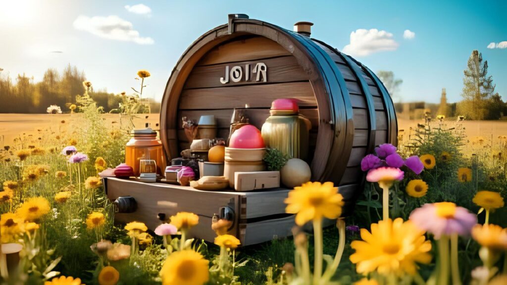 Barrel Puns