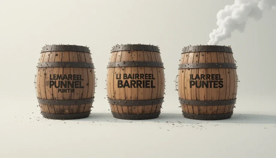 Rolling with Laughter | 225 Top Barrel Puns For 2025