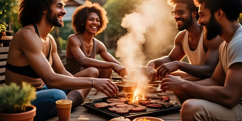 BBQ Puns