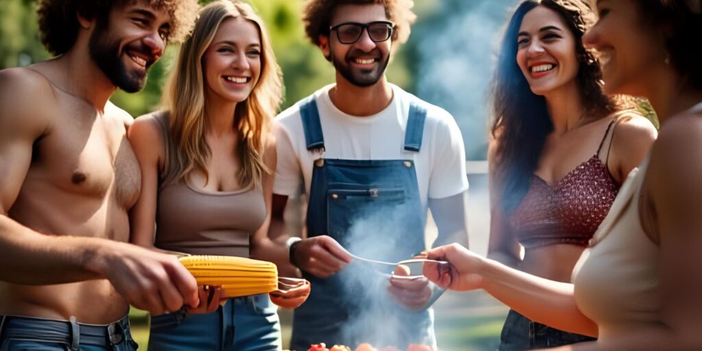 BBQ Puns