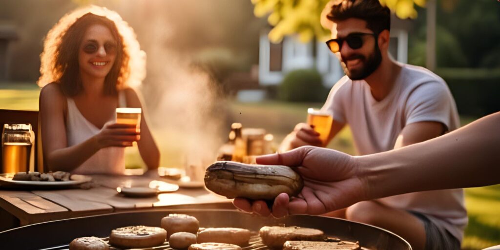 BBQ Puns
