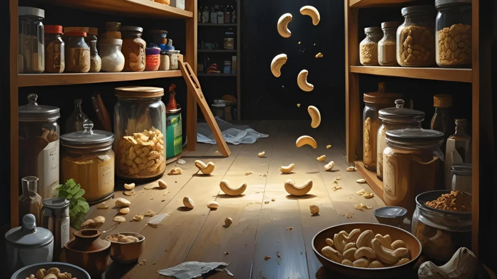 Cashew Puns