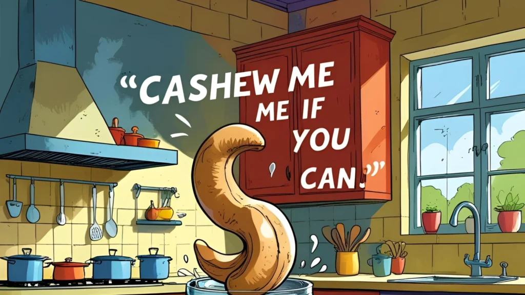 Cashew Puns