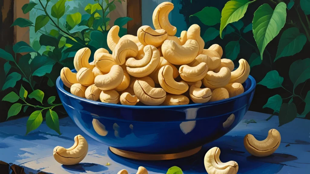 Cashew Puns