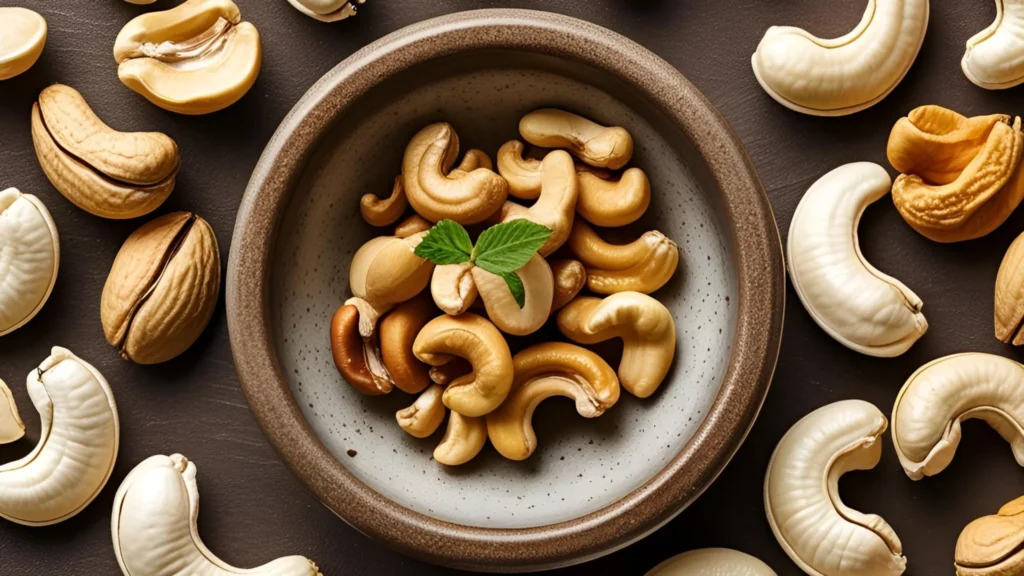 Cashew Puns