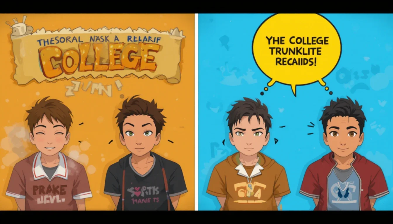 college-puns