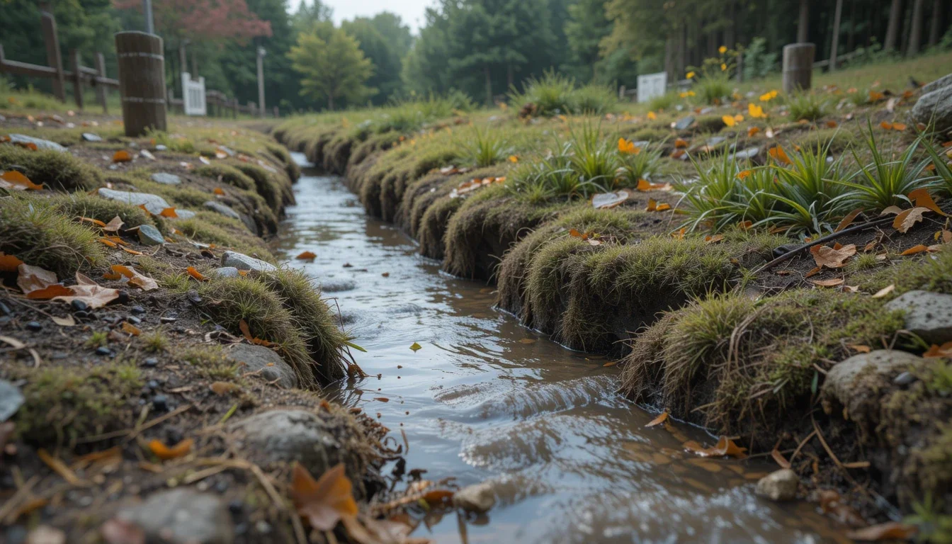 drainage-puns
