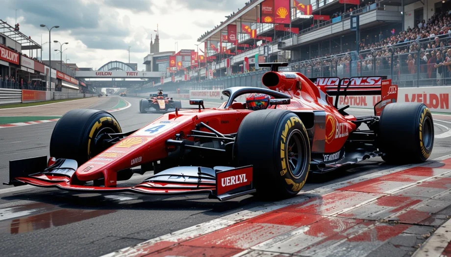  225n Formula 1 Puns That Will Leave You in the Fast Lane For 2025