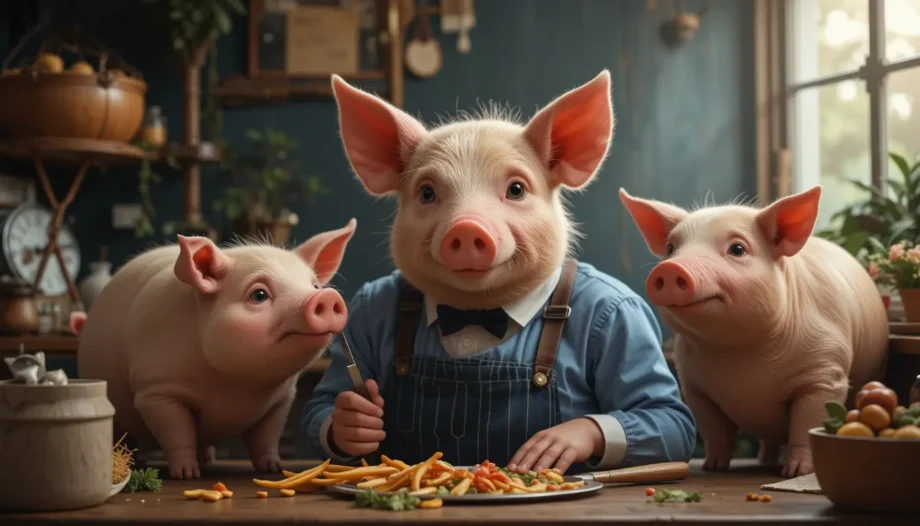 225 Get Ready for Some Ham-tastic Puns! For 2025