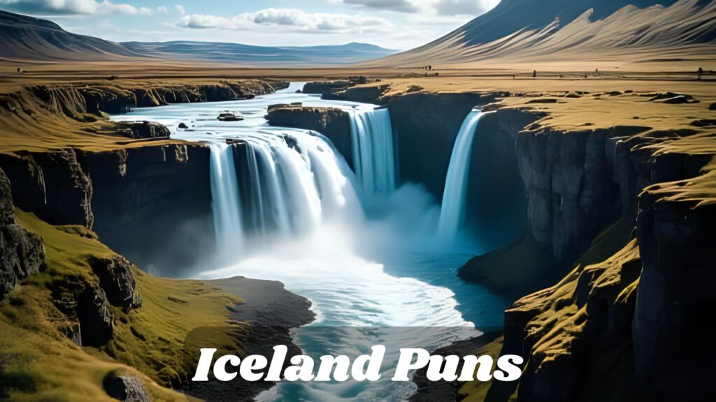 Iceland Puns