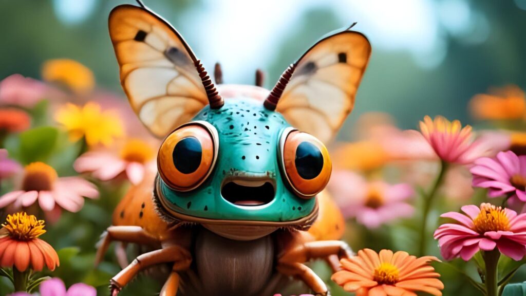 Insect Puns