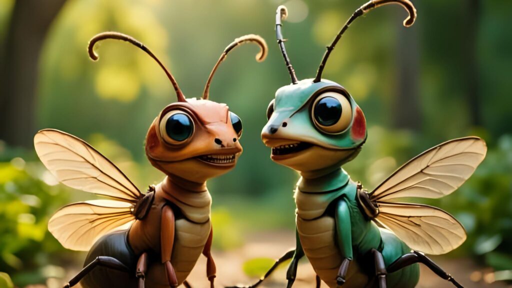 Insect Puns