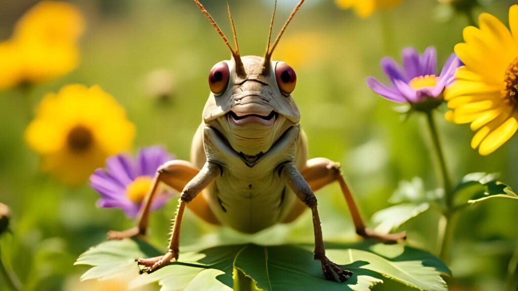 Insect Puns