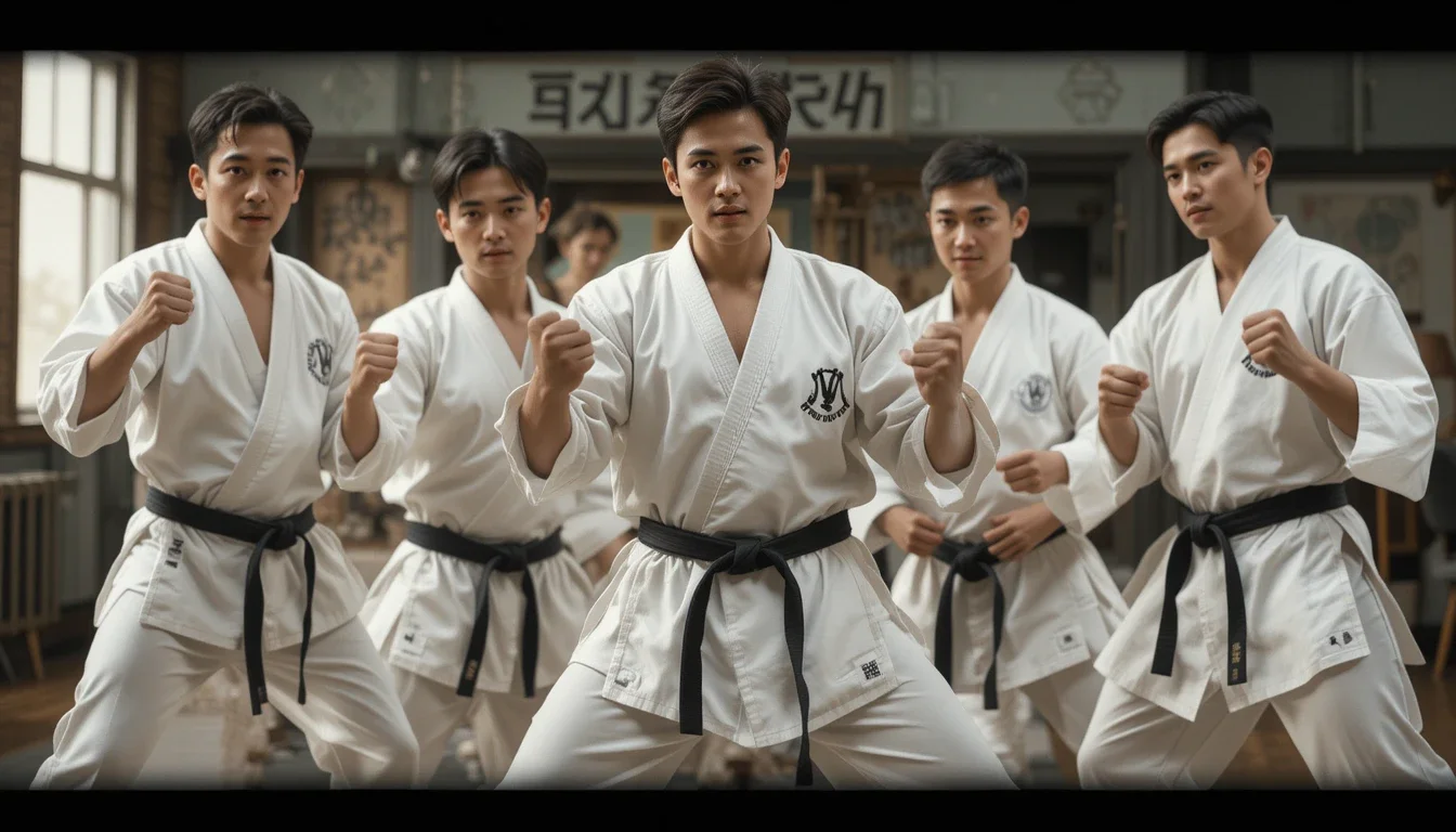 karate-puns