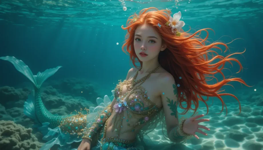 225 Mermaid Puns So Good, You’ll Flip Your Fins! For 2025🧜‍♀️