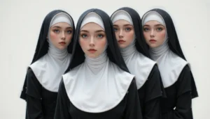 Read more about the article 225 Holy Laughs: The Best Nun Puns Ever!For 2025😇