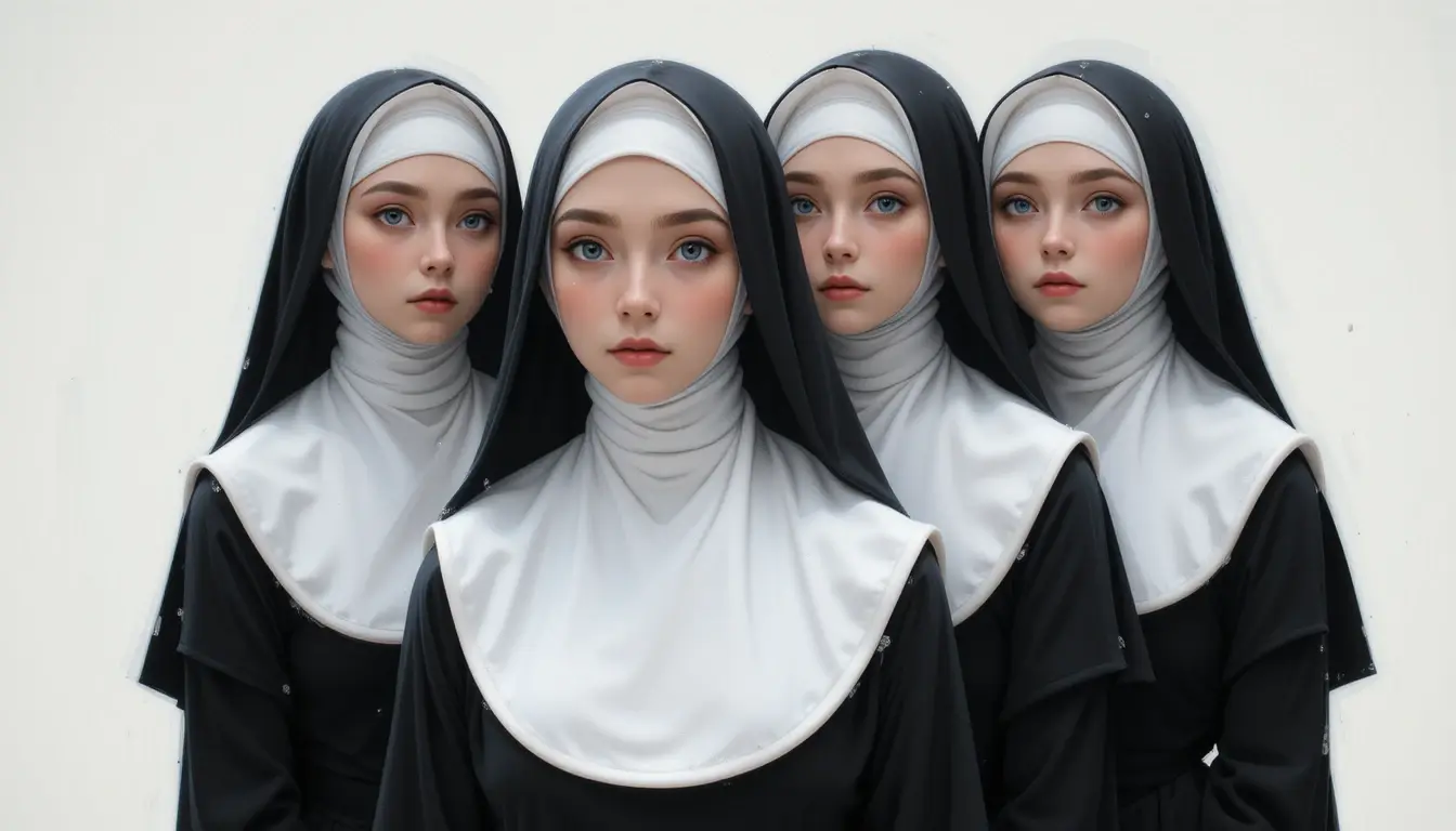 nun-puns