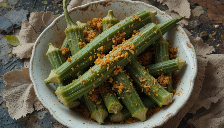 225 Okra Puns So Good, They’re Unstalkable! For 2025🌶️