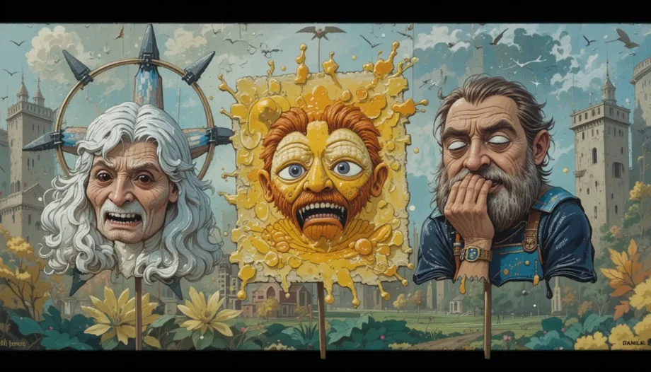  225 Hilarious Painting Puns to Brush Up Your Humor For 2025🎨