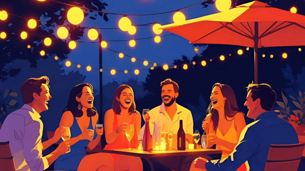 Patio Puns