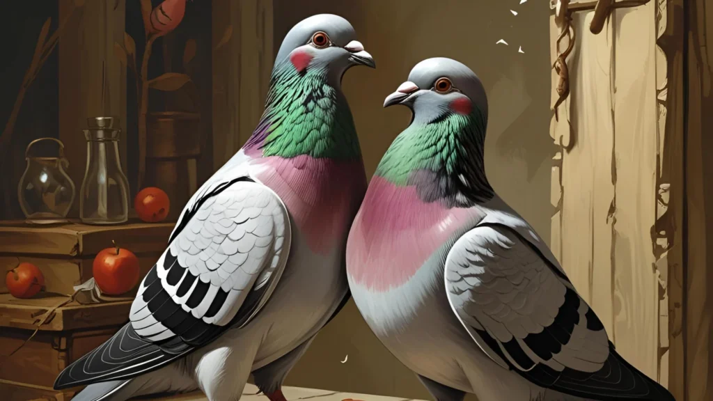 pigeon-puns
