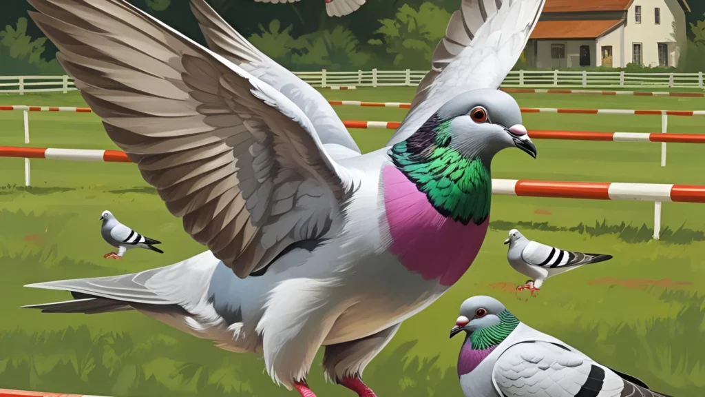 pigeon-puns