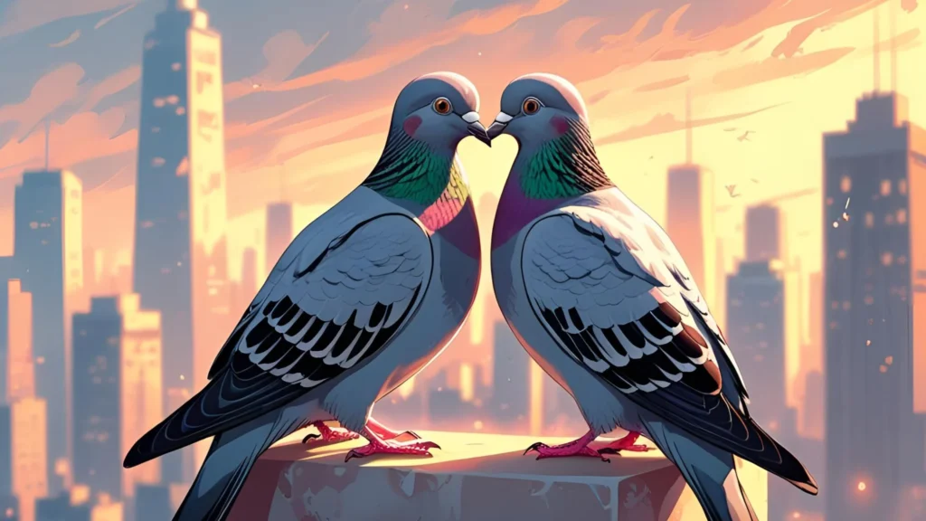 pigeon-puns