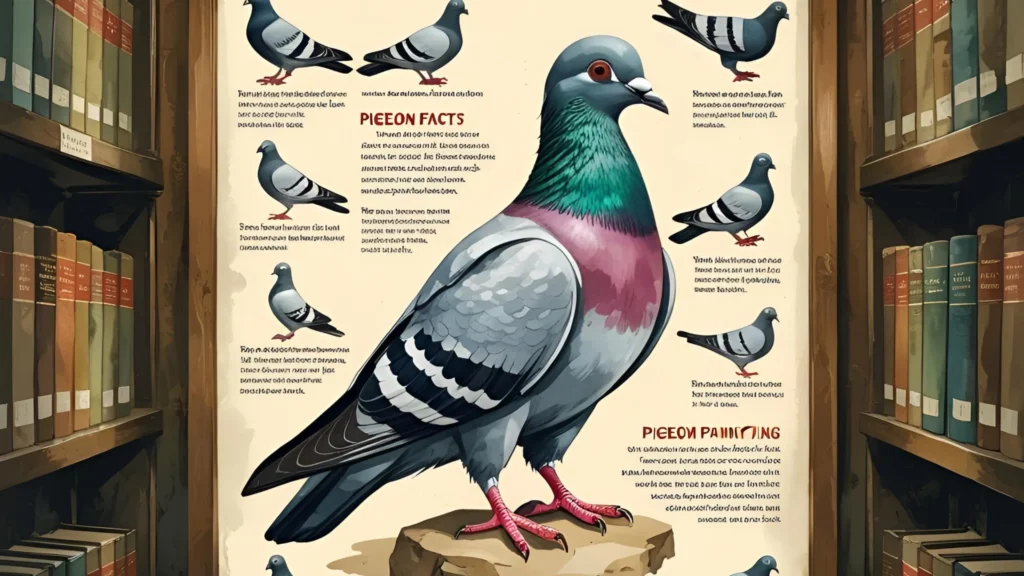 pigeon-puns