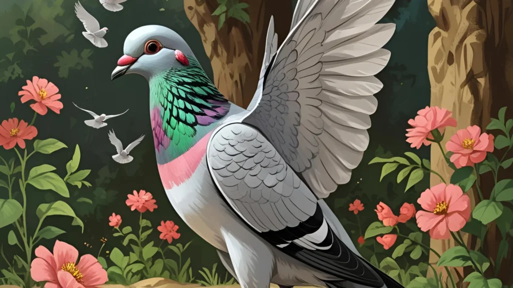 pigeon-puns