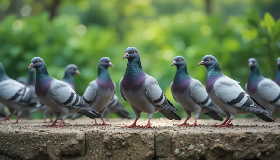 225 Pigeon Puns That Will Have You Squawking! For 2025