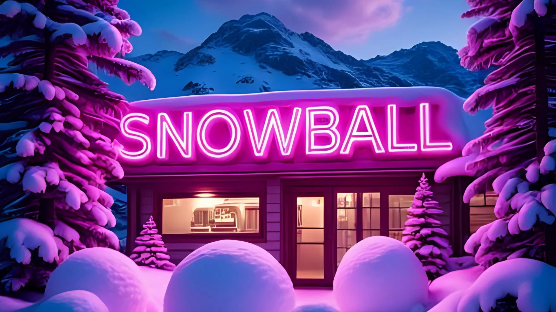 Snowball Puns