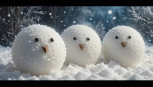 Read more about the article 225 Chillingly Funny Snowball Puns You’ll Love! For 2025 ☃️❄️