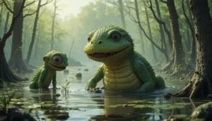 Read more about the article Get Outta the Mud with These 225 Funny Swamp Puns For 2025  🌿