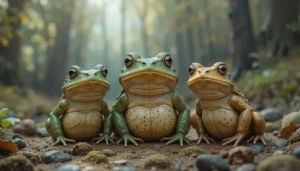 Read more about the article 225 Hoppy and Hilarious Toad Puns You Need to See For 2025 🐸