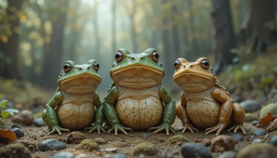 225 Hoppy and Hilarious Toad Puns You Need to See For 2025 🐸