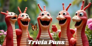 Read more about the article 225 Clever Worm Puns to Keep You Hooked For 2025