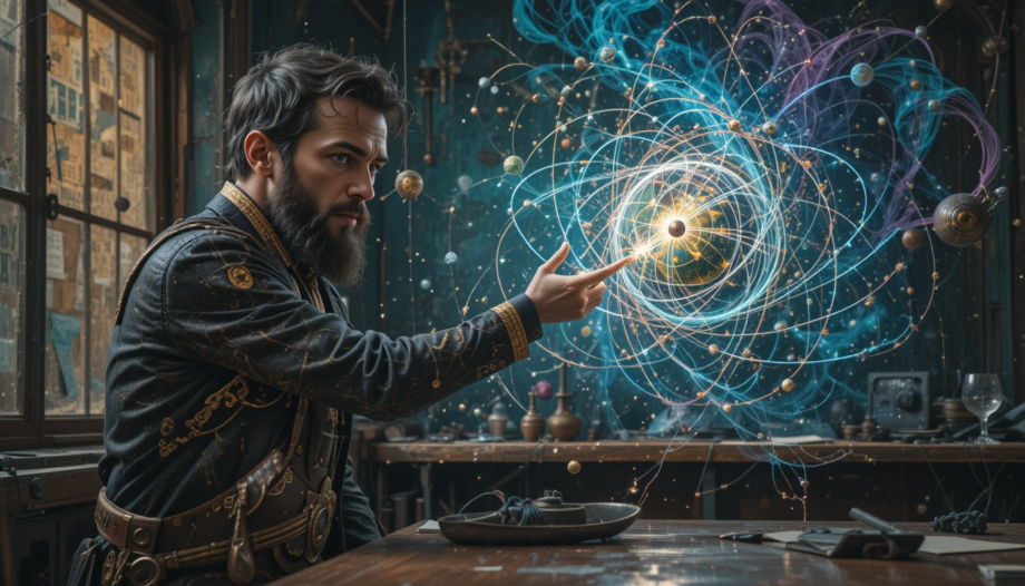 225 Physics Puns That Are Totally Charged For 2025