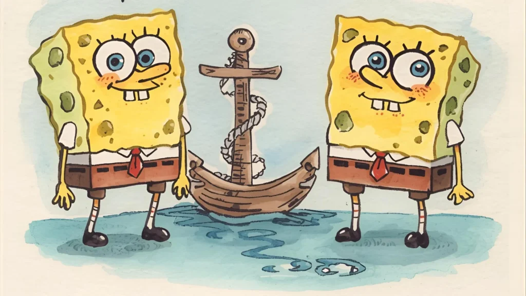 Sponge Puns