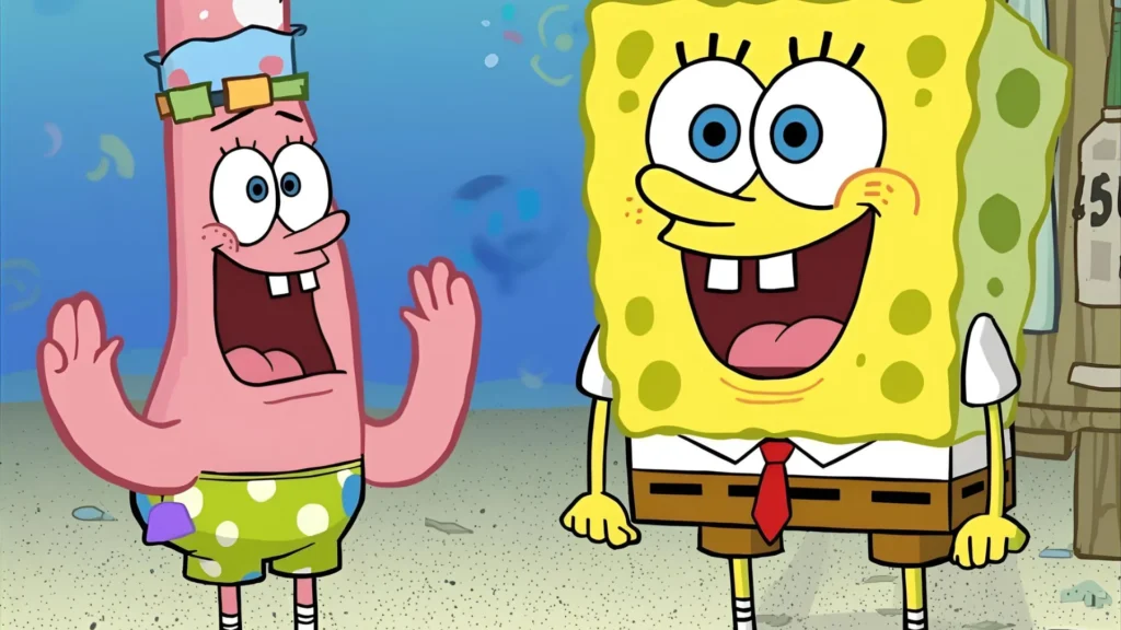 Sponge Puns